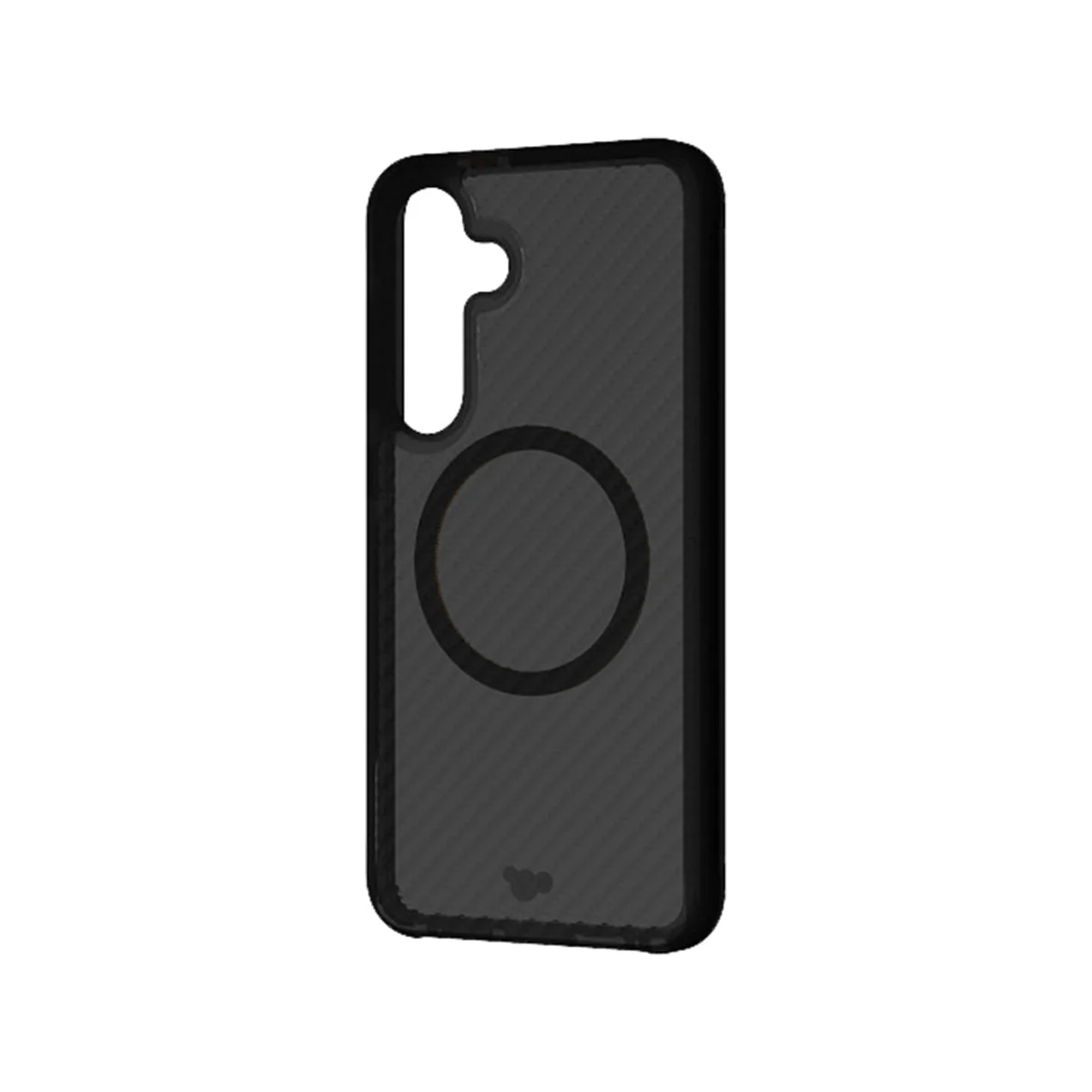 Tech21 EvoArmor with Magnet Phone Case for Samsung Galaxy S25 Plus (Black) - Image 2