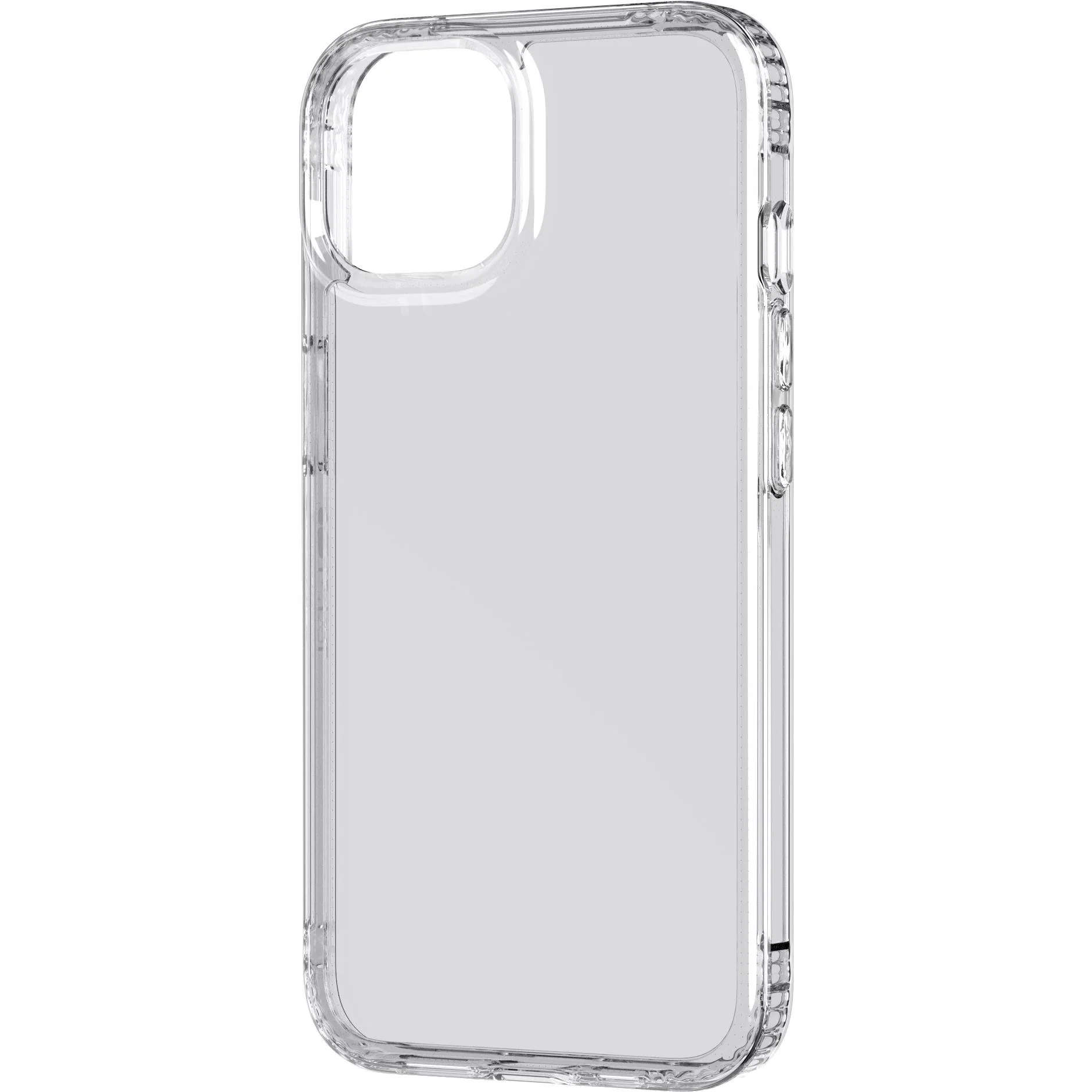 Tech21 EvoClear Case for iPhone 17e/16e/14 (Clear) - Image 5