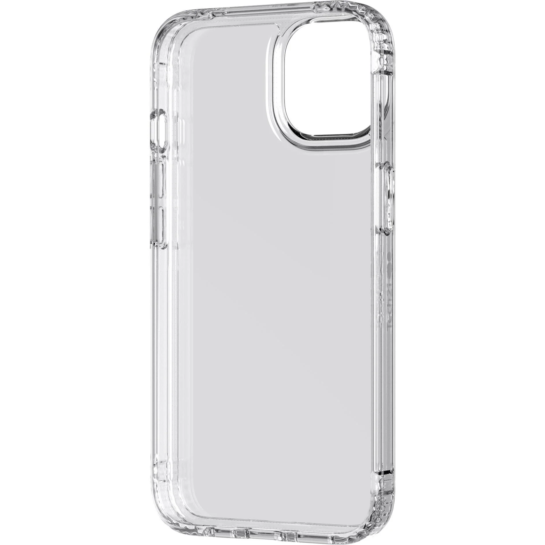 Tech21 EvoClear Case for iPhone 17e/16e/14 (Clear) - Image 6