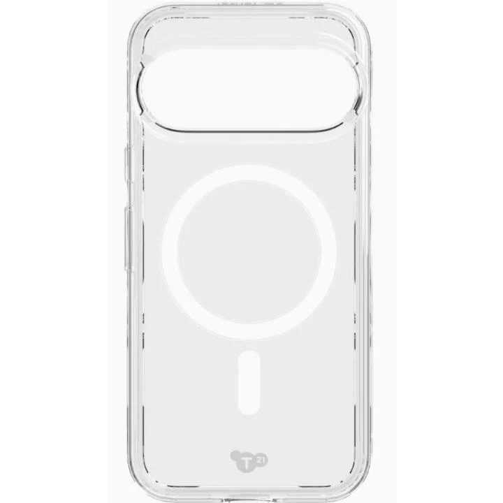 Tech21 EvoClear Case with Magnet for Pixel 10/10 Pro (Clear) - Image 5