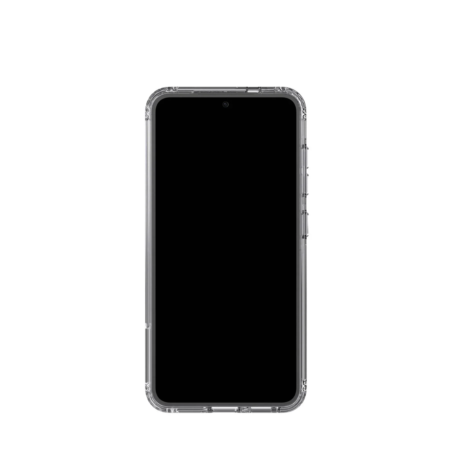 Tech21 EvoClear Phone Case for Samsung Galaxy S24 (Clear) - Image 2
