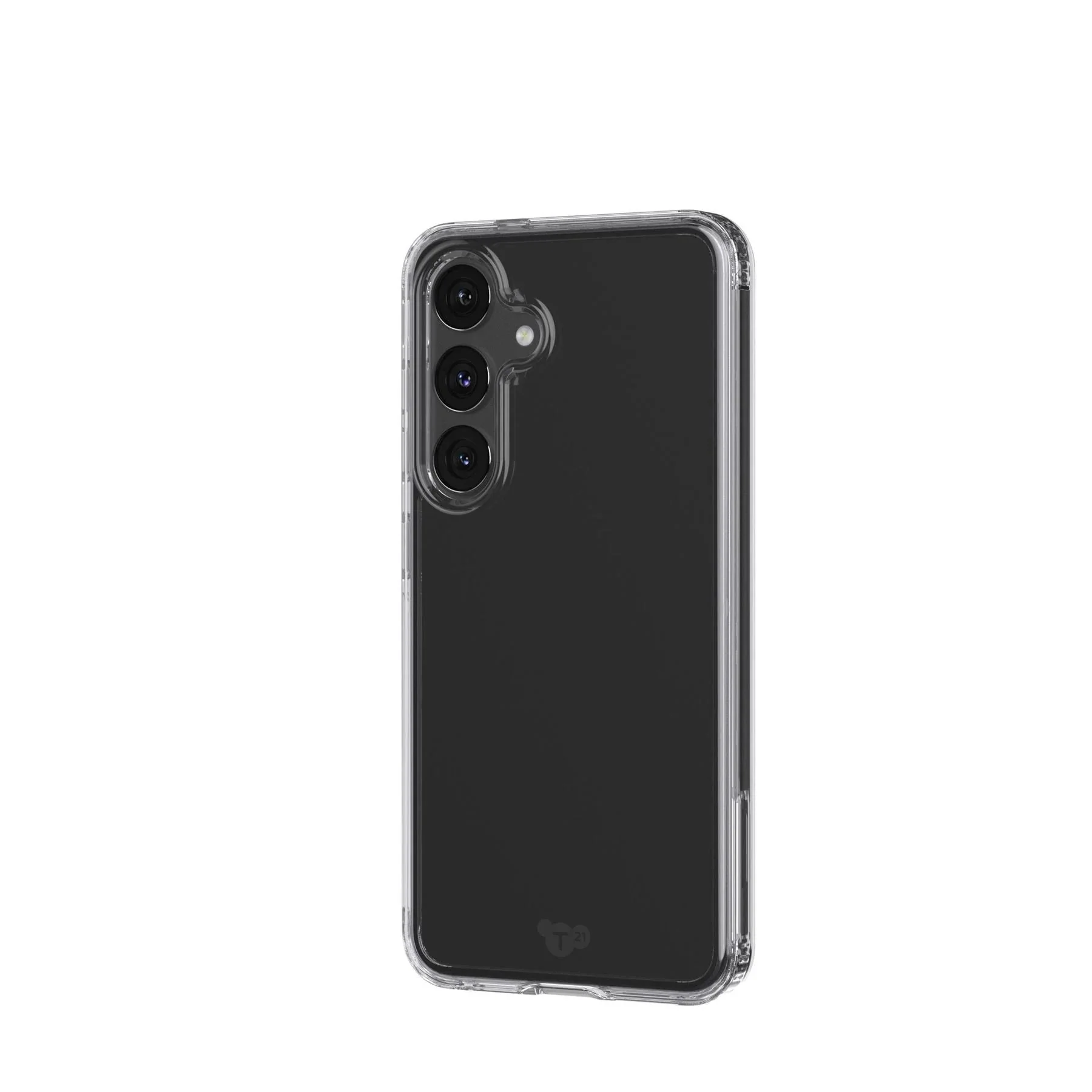Tech21 EvoClear Phone Case for Samsung Galaxy S24 (Clear) - Image 5