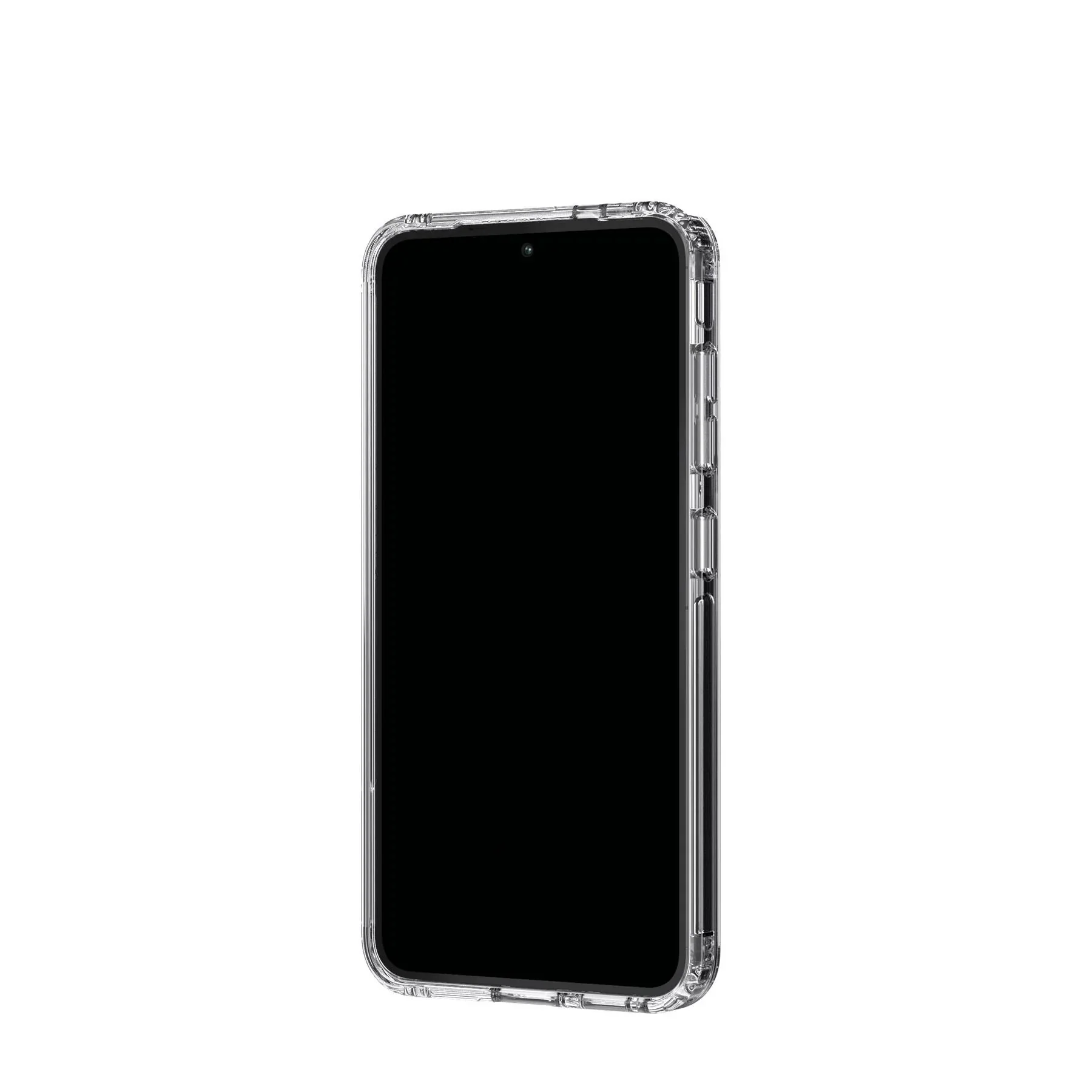 Tech21 EvoClear Phone Case for Samsung Galaxy S24 (Clear) - Image 6