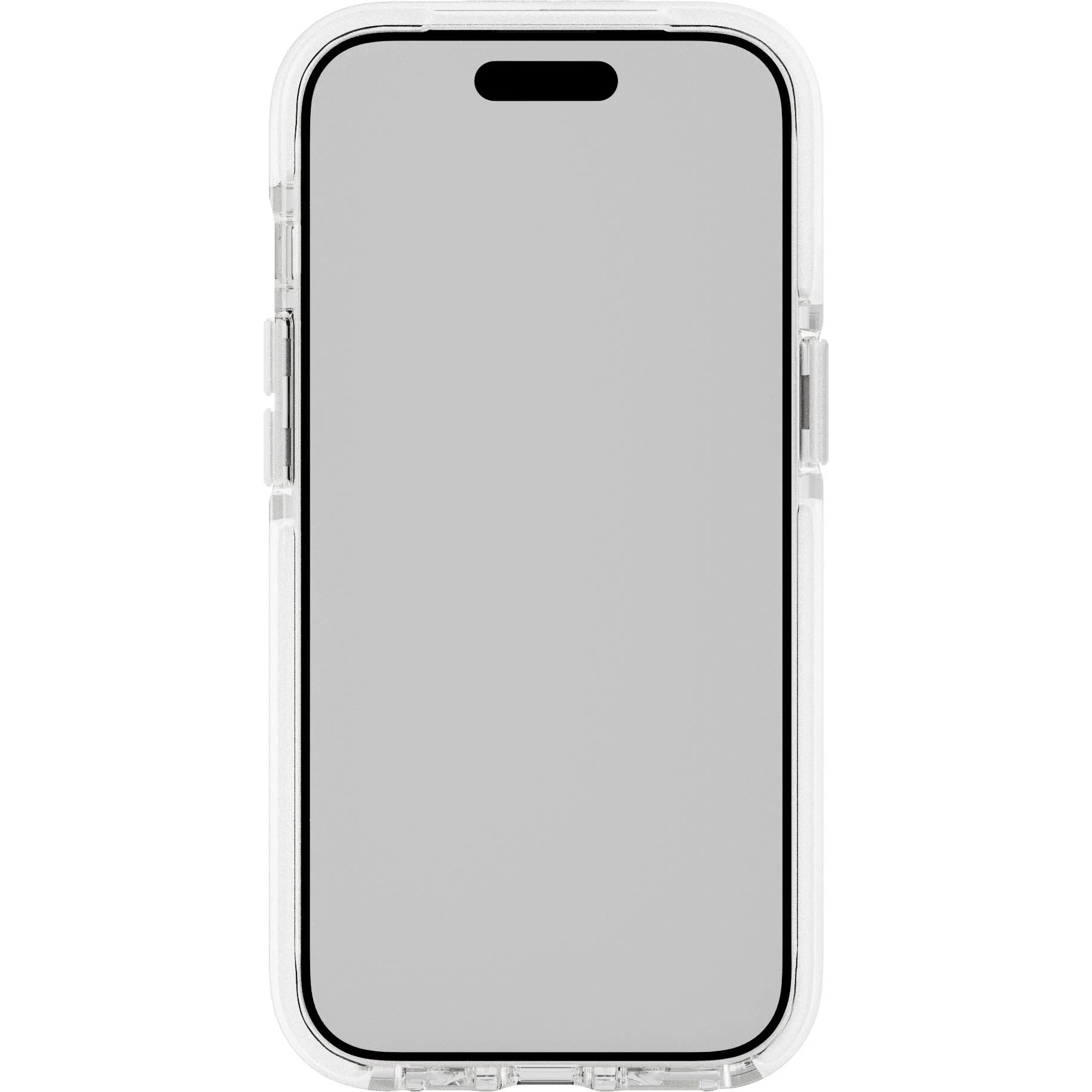 Tech21 EvoCrystal Kick MagSafe Case for iPhone 15 (White) - Image 2