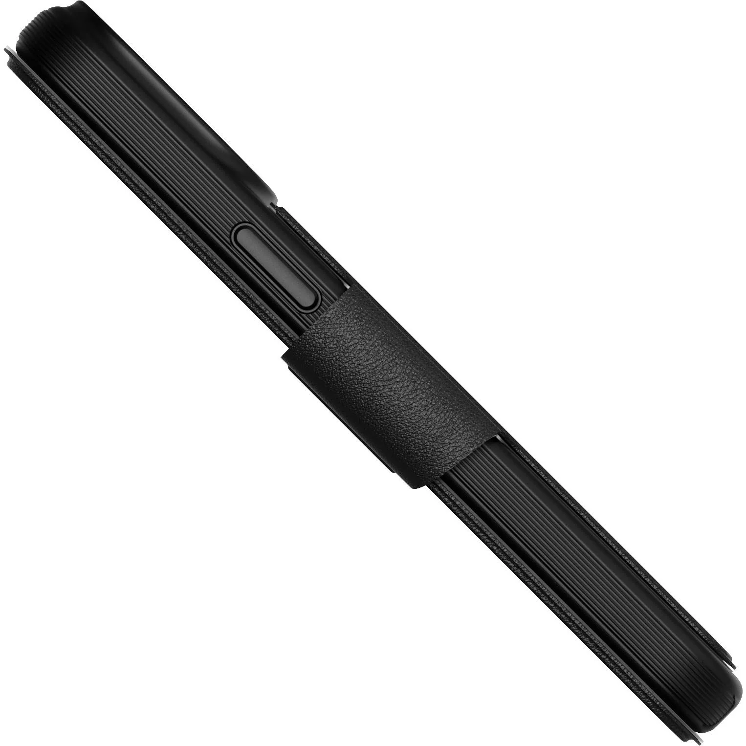 Tech21 EvoWallet Case for iPhone 15 Pro Max (Black) - Image 4
