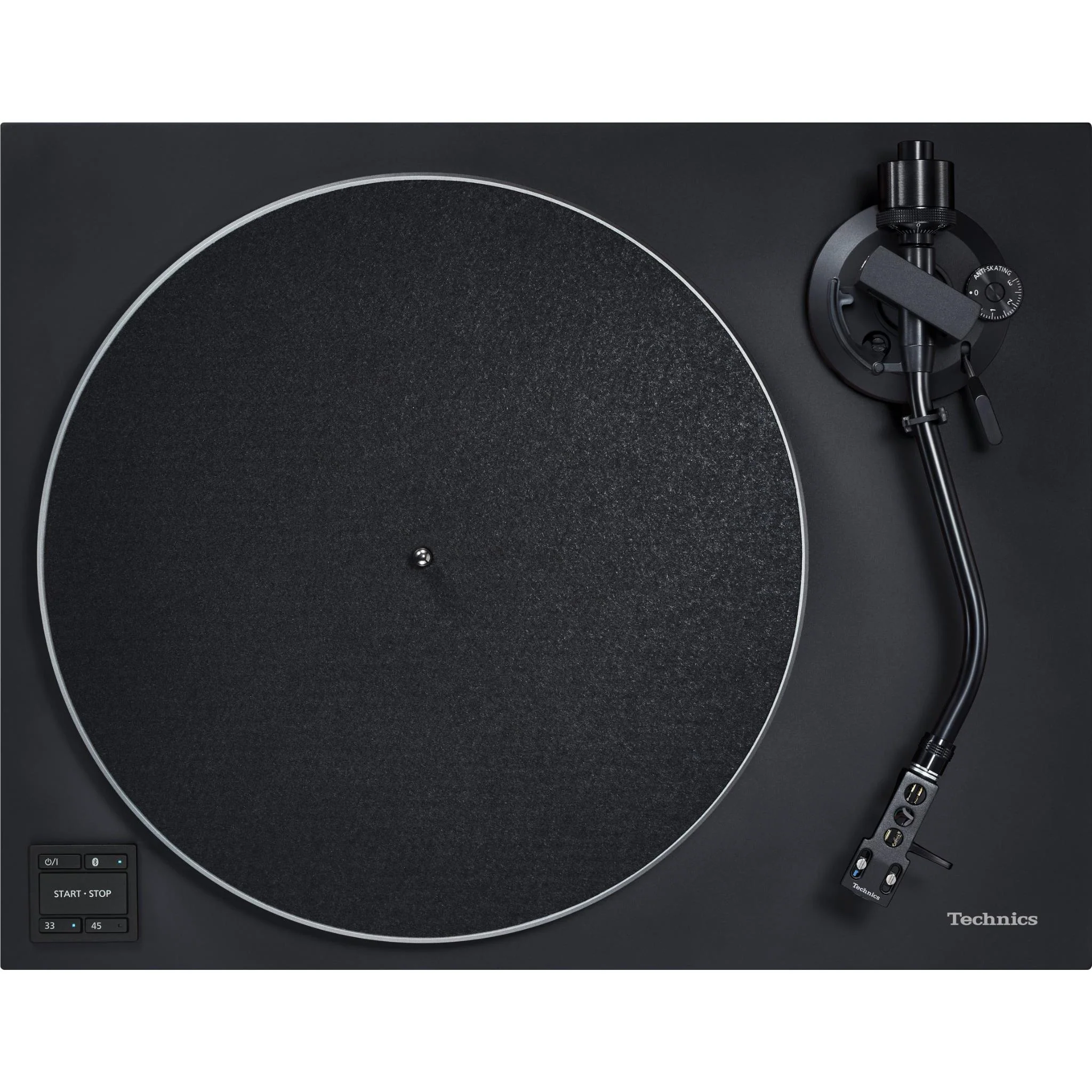 Technics SL-40CBT Direct Drive Turntable with Bluetooth (Black) - Image 4