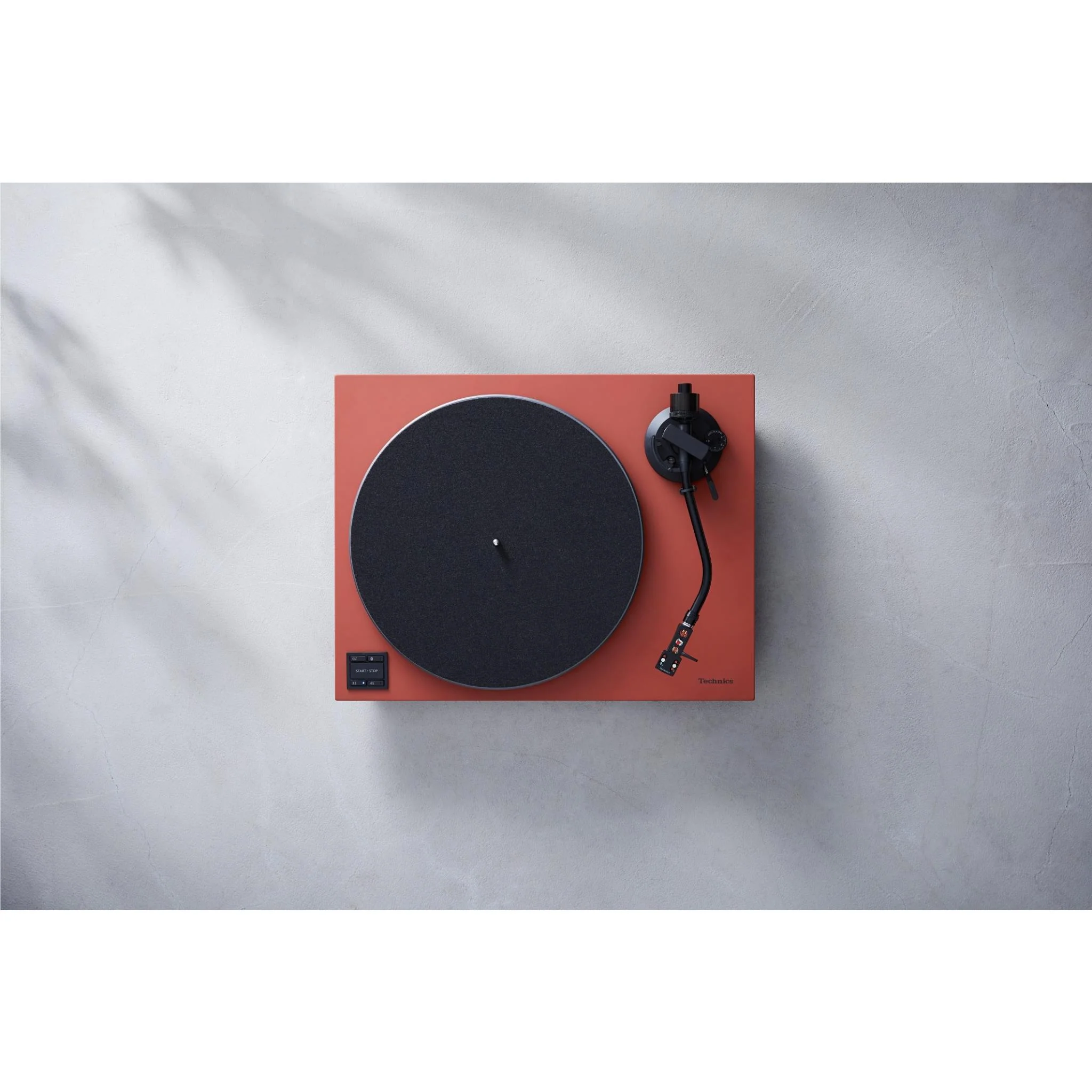 Technics SL-40CBT Direct Drive Turntable with Bluetooth (Terracotta) - Image 6