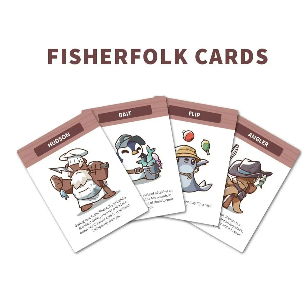 Tee Turtle Fishy Squishy Crusty Quirky Family Game - Image 3