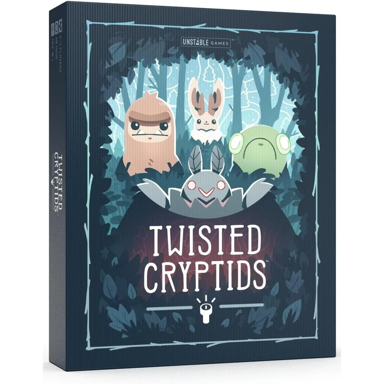 Tee Turtle Twisted Cryptids Game - Image 2