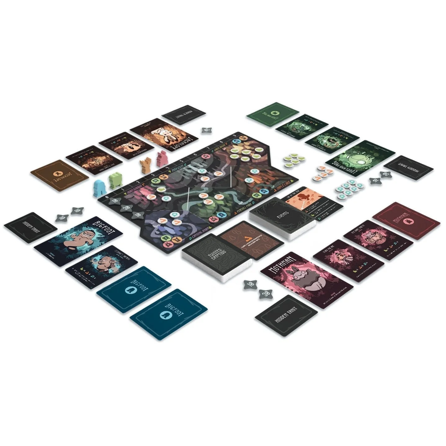 Tee Turtle Twisted Cryptids Game - Image 7