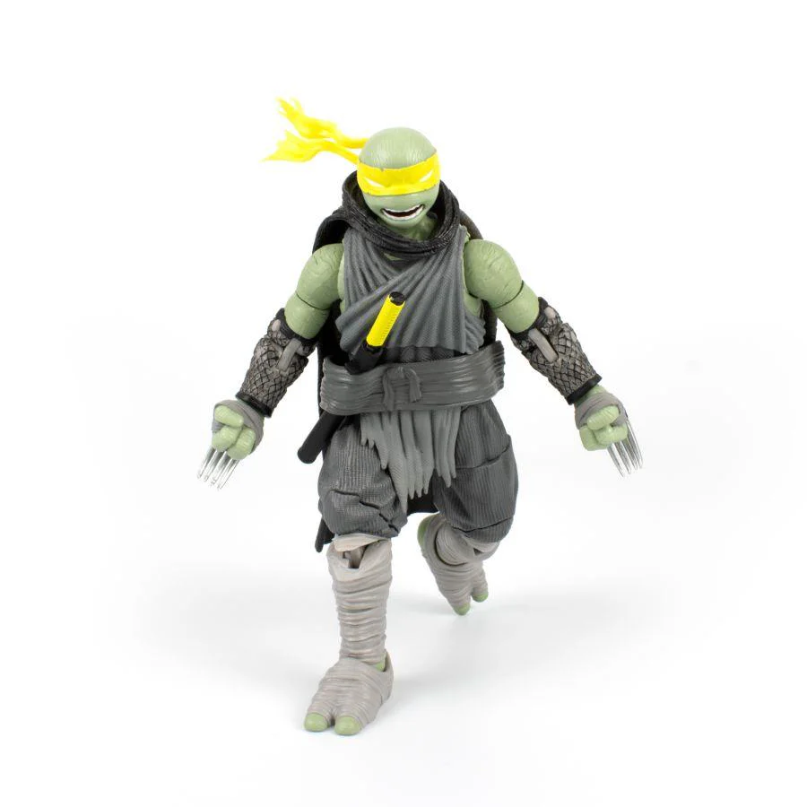 Teenage Mutant Ninja Turtles (Comics) - Jennika 5" BST AXN Action Figure - Image 2