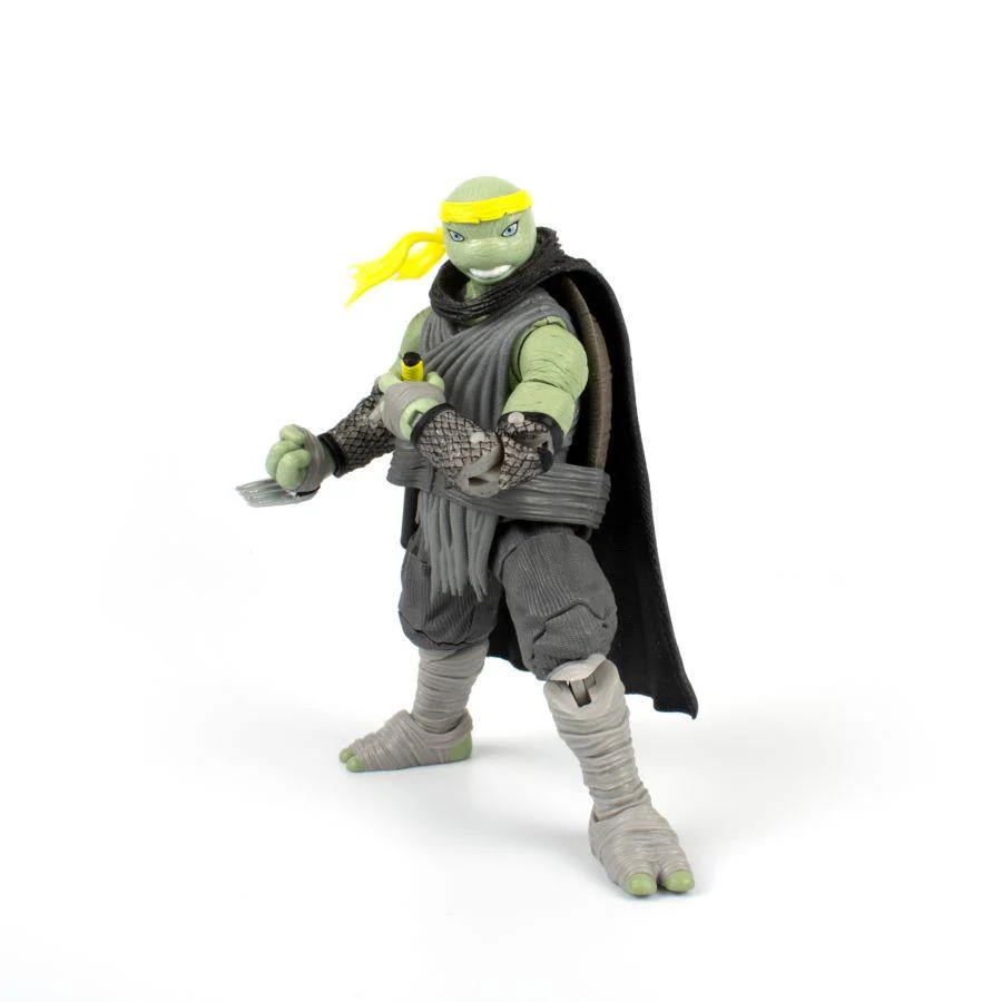 Teenage Mutant Ninja Turtles (Comics) - Jennika 5" BST AXN Action Figure - Image 3