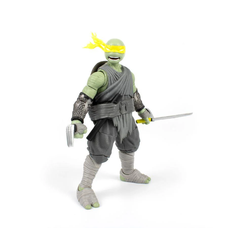 Teenage Mutant Ninja Turtles (Comics) - Jennika 5" BST AXN Action Figure - Image 4