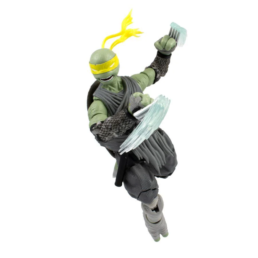 Teenage Mutant Ninja Turtles (Comics) - Jennika 5" BST AXN Action Figure - Image 5