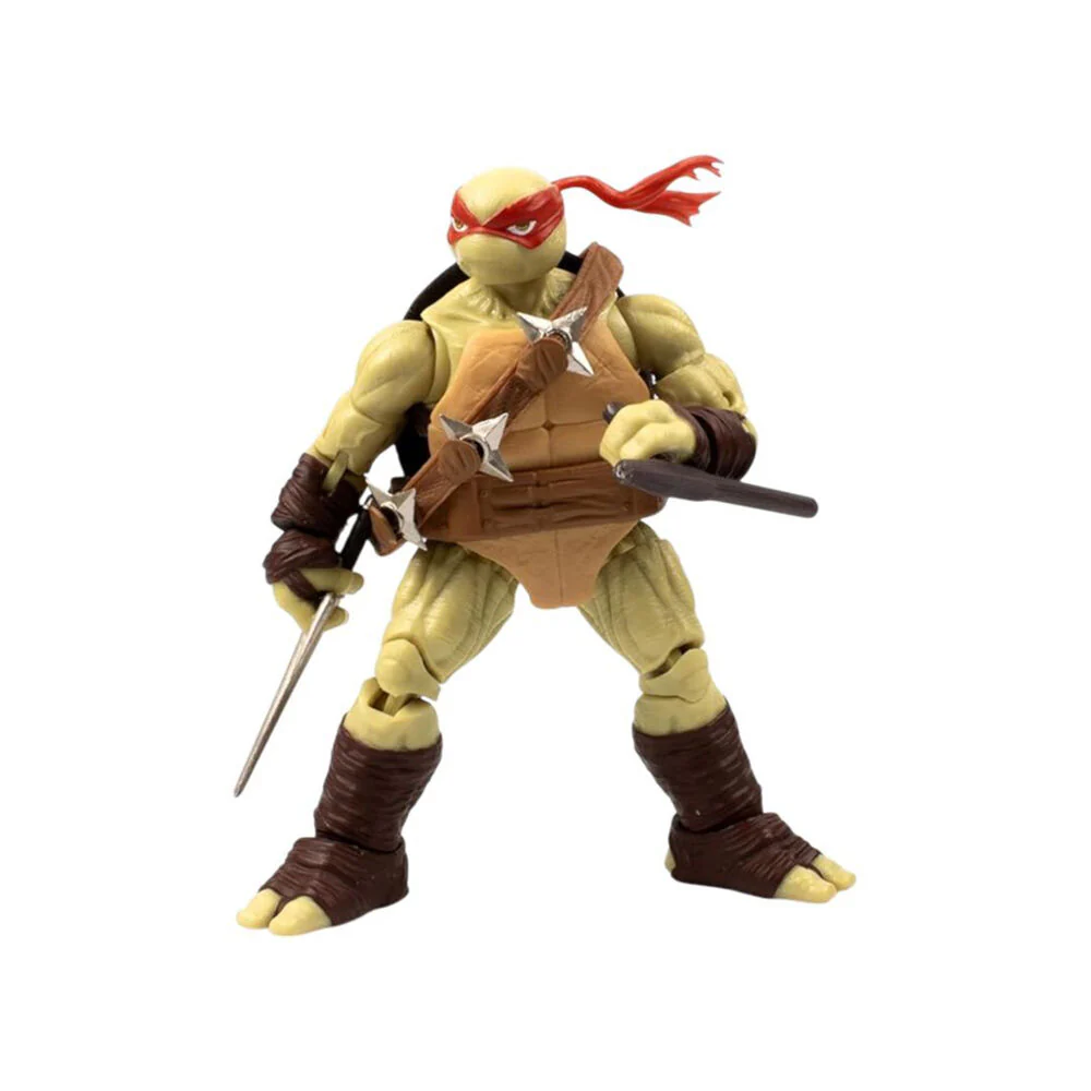 Teenage Mutant Ninja Turtles Comics Raphael Bst Axn Action & Comic Book Wave 2 - Image 4
