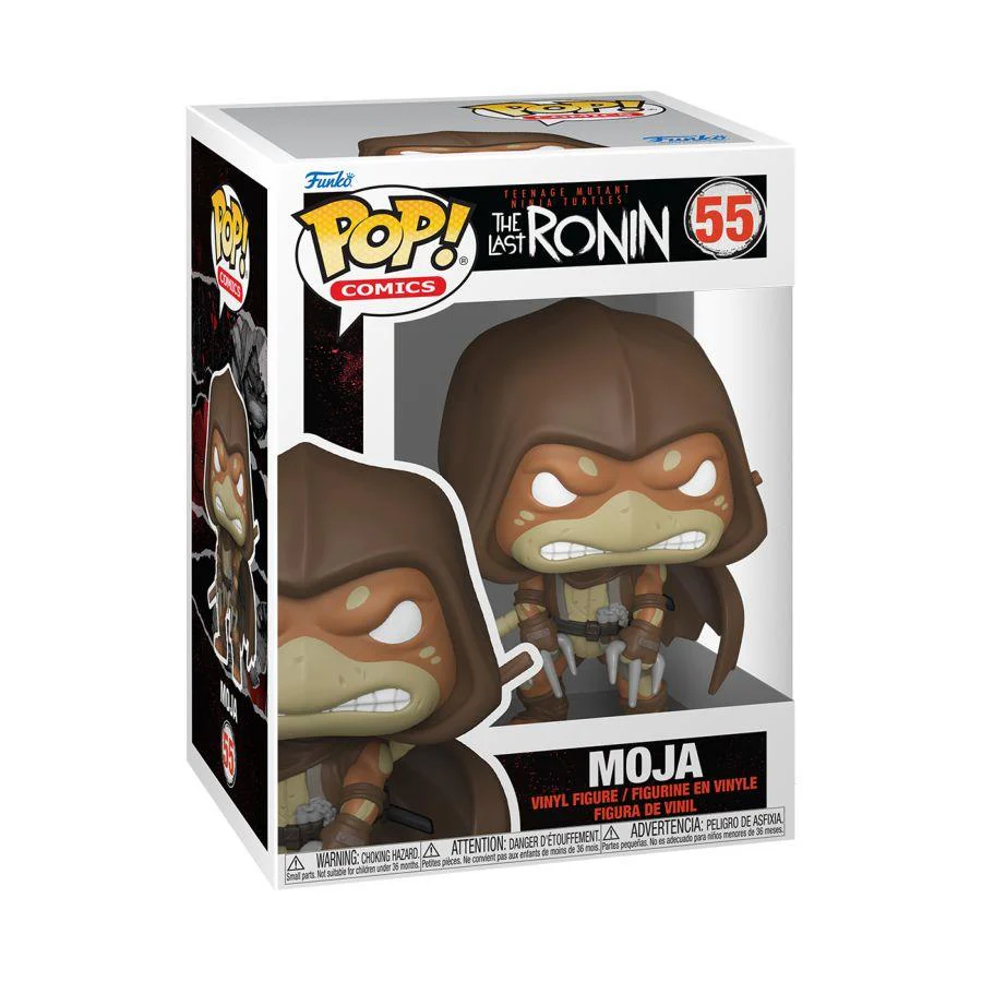 Teenage Mutant Ninja Turtles: The Last Ronin - Moja Pop! Vinyl - Image 2