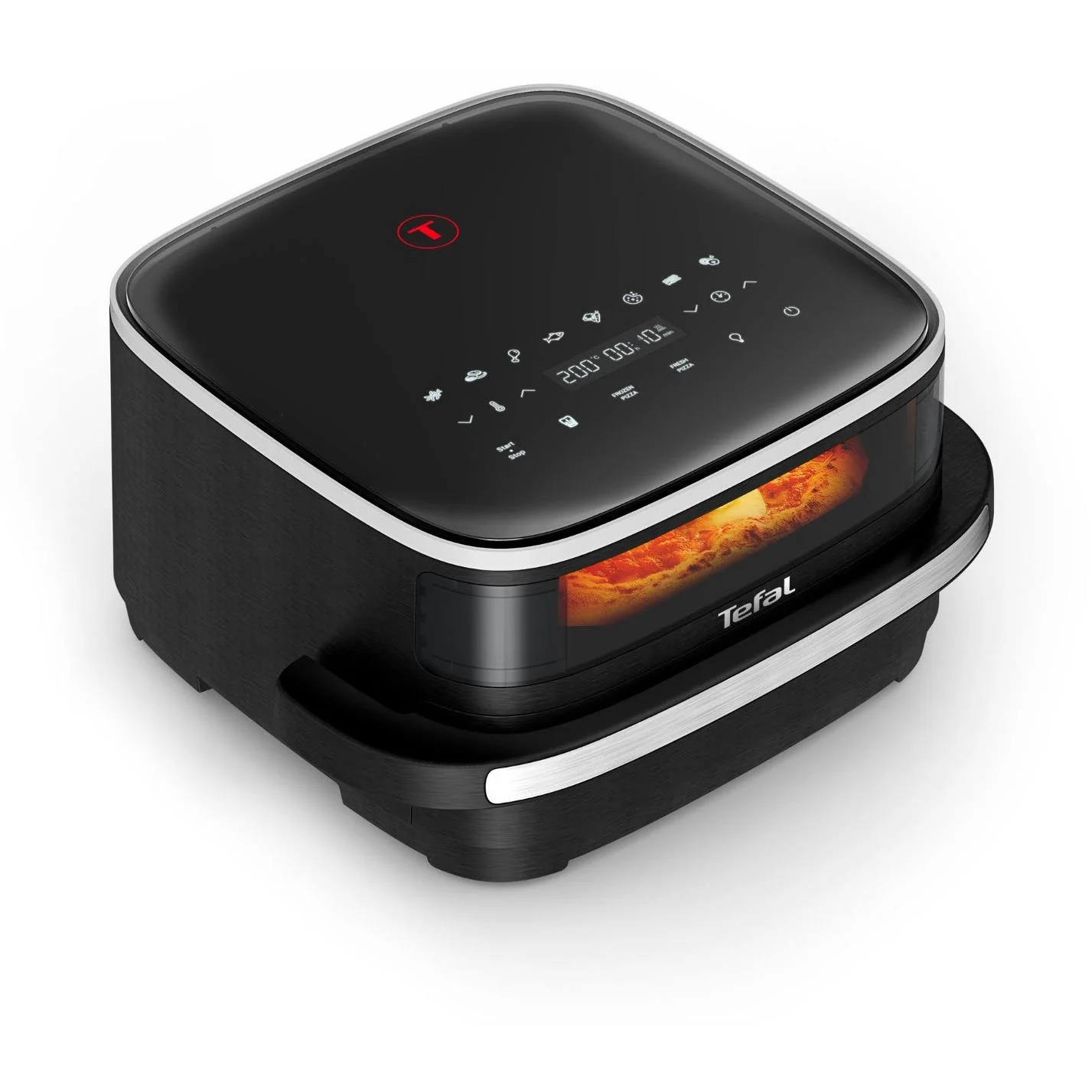 Tefal 4L Easy Fry & Pizza Air Fryer - Image 2