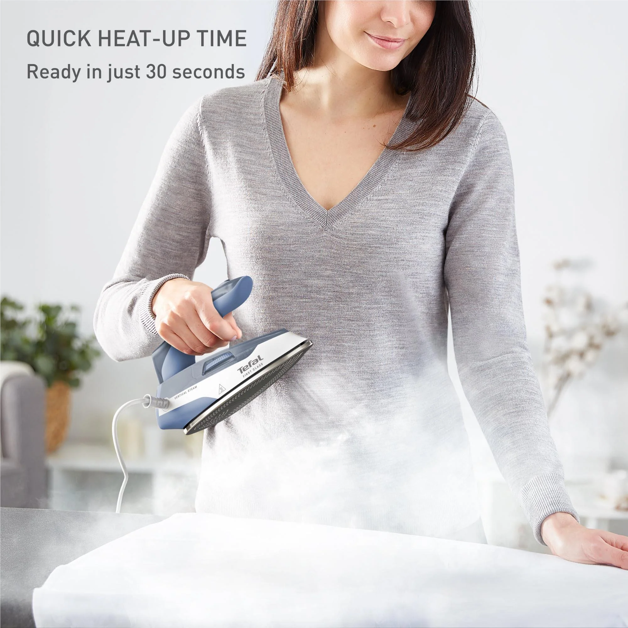 Tefal DB1610 First Class Travel Iron - Image 3