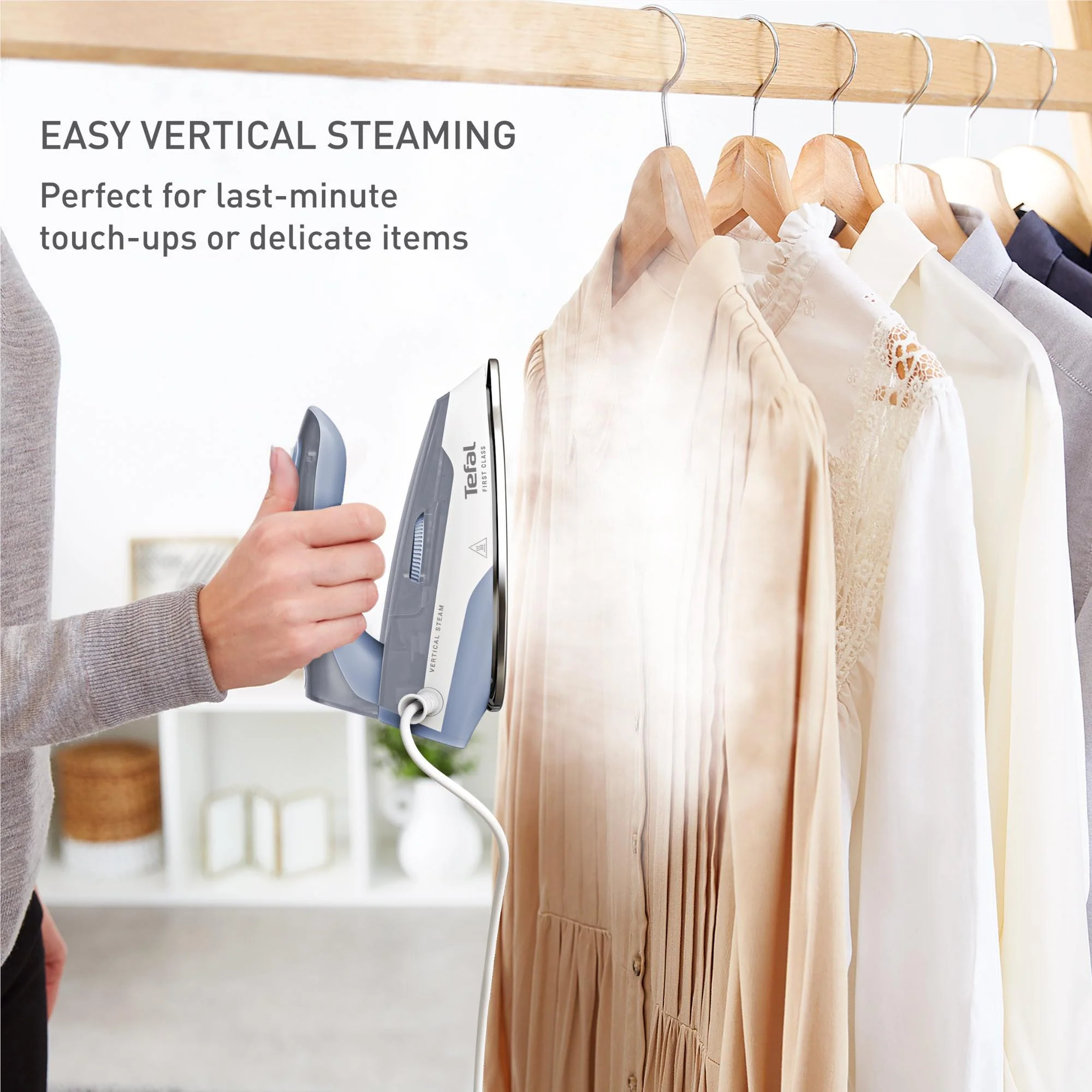 Tefal DB1610 First Class Travel Iron - Image 4