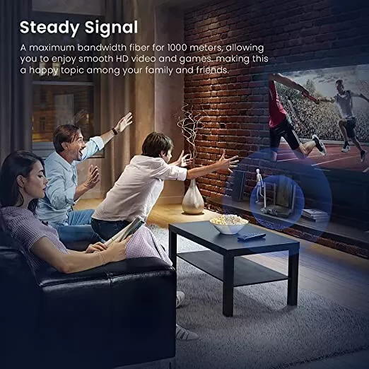 Tenda AC10 AC1200 Smart Dual-Band Gigabit WiFi Router, MU-MIMO, 4 LAN Port - Image 5