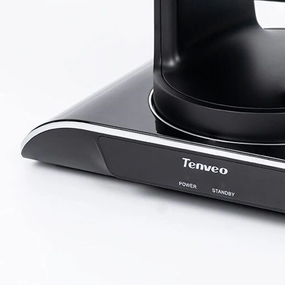 Tenveo AI Auto Tracking NDI PTZ Camera with 30x Zoom - Image 2