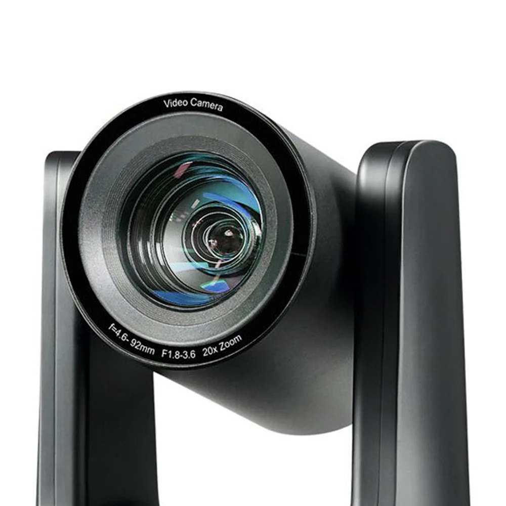 Tenveo AI Auto Tracking PoE PTZ Camera with 12x Zoom - Image 2