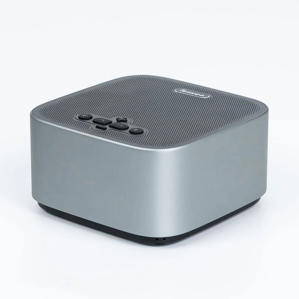 Tenveo M6BEX Bluetooth Conferencing Speakerphone with 2 Expansion Mics - Image 3