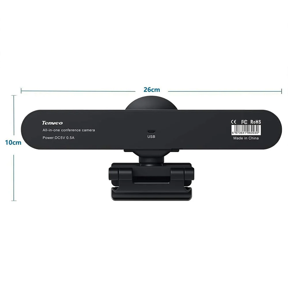 Tenveo TEVO-VA200PRO All in One wide angle Webcam 1080P - Image 10