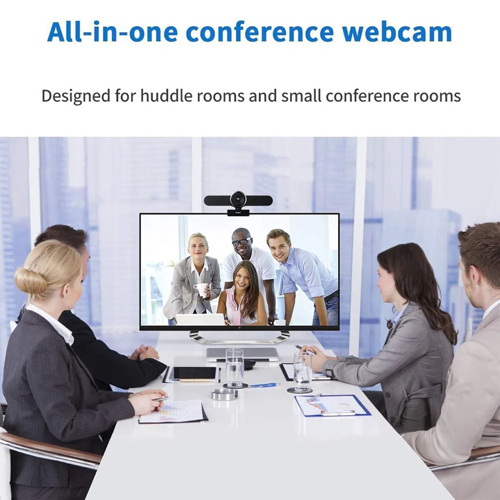 Tenveo TEVO-VA200PRO All in One wide angle Webcam 1080P - Image 7