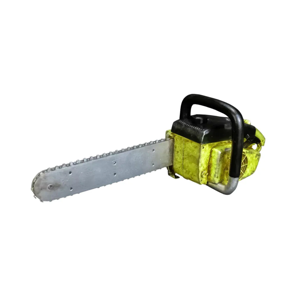 Texas Chainsaw Massacre Chainsaw Prop with Sound 76x23cm
