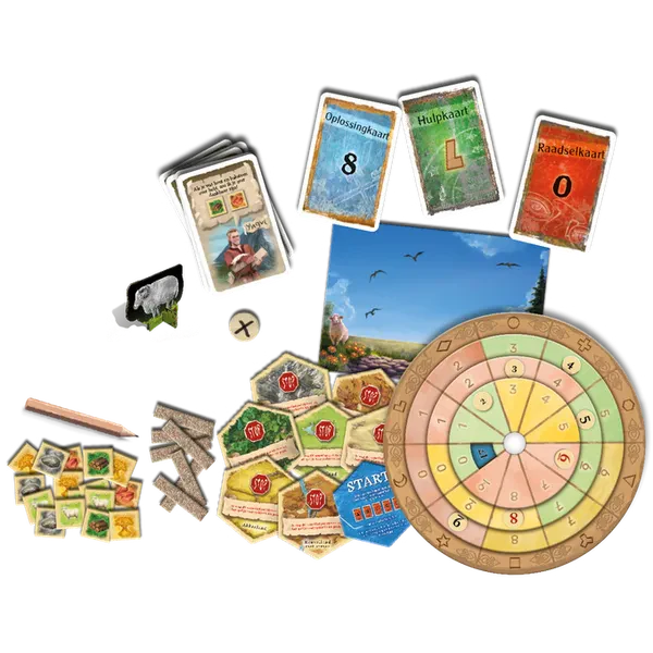 Thames & Kosmos Exit The Game - Adventures on Catan - Image 2