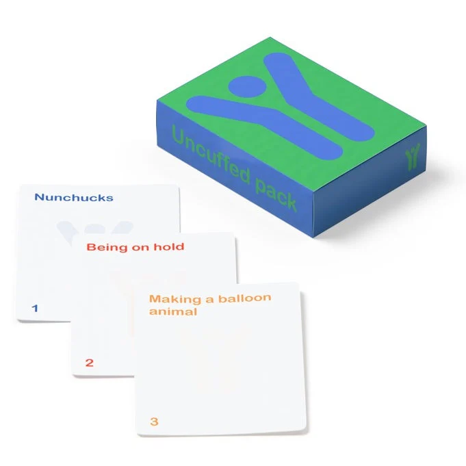 That Sound Game Expansion - Uncuffed Pack Game - Image 4
