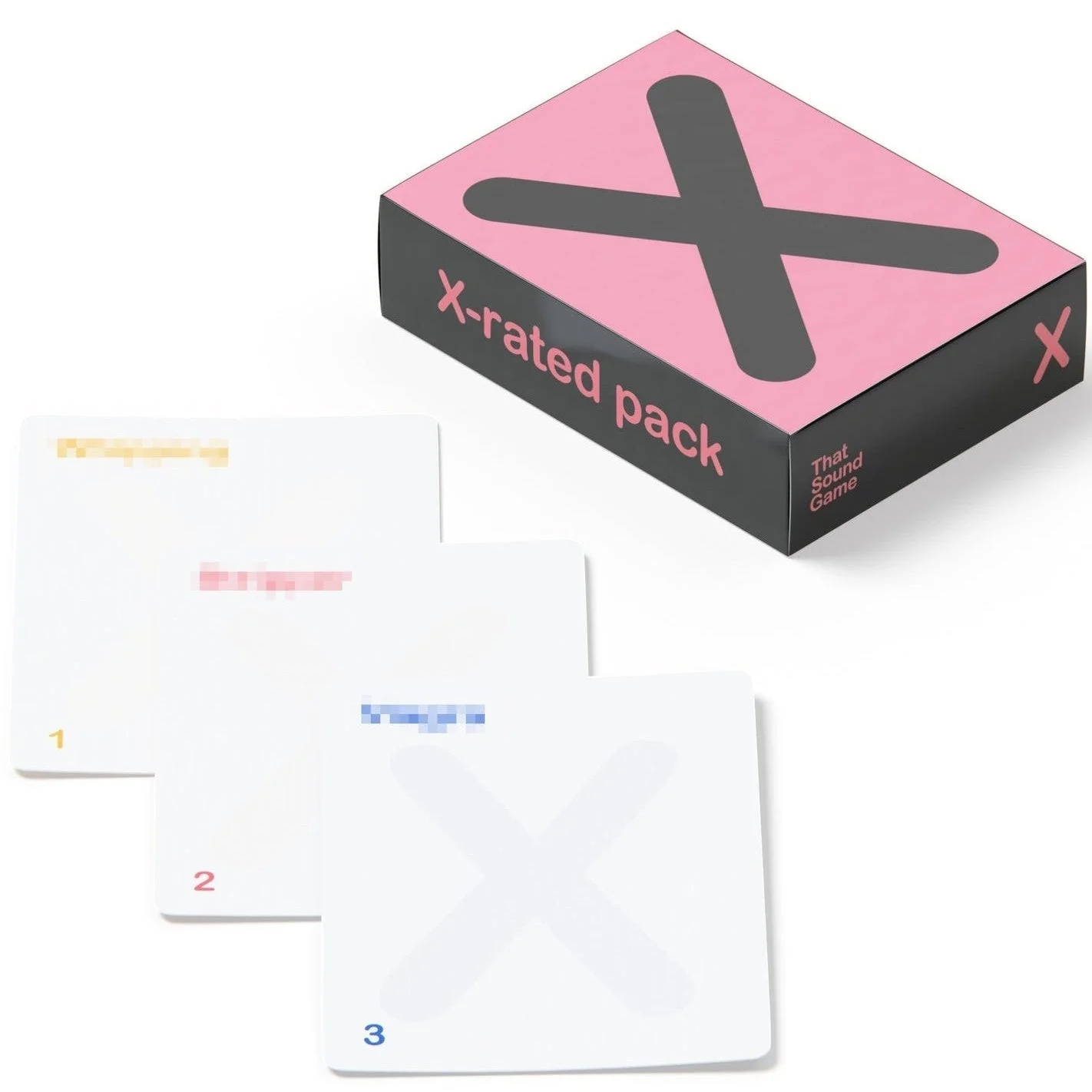 That Sound Game Expansion - X-rated Pack Game - Image 4