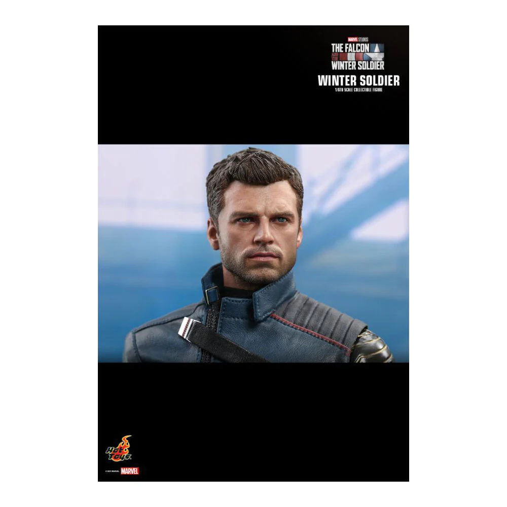 The Falcon and the Winter Soldier 1:6 Scale Collectable Action Figure Toy - Image 7