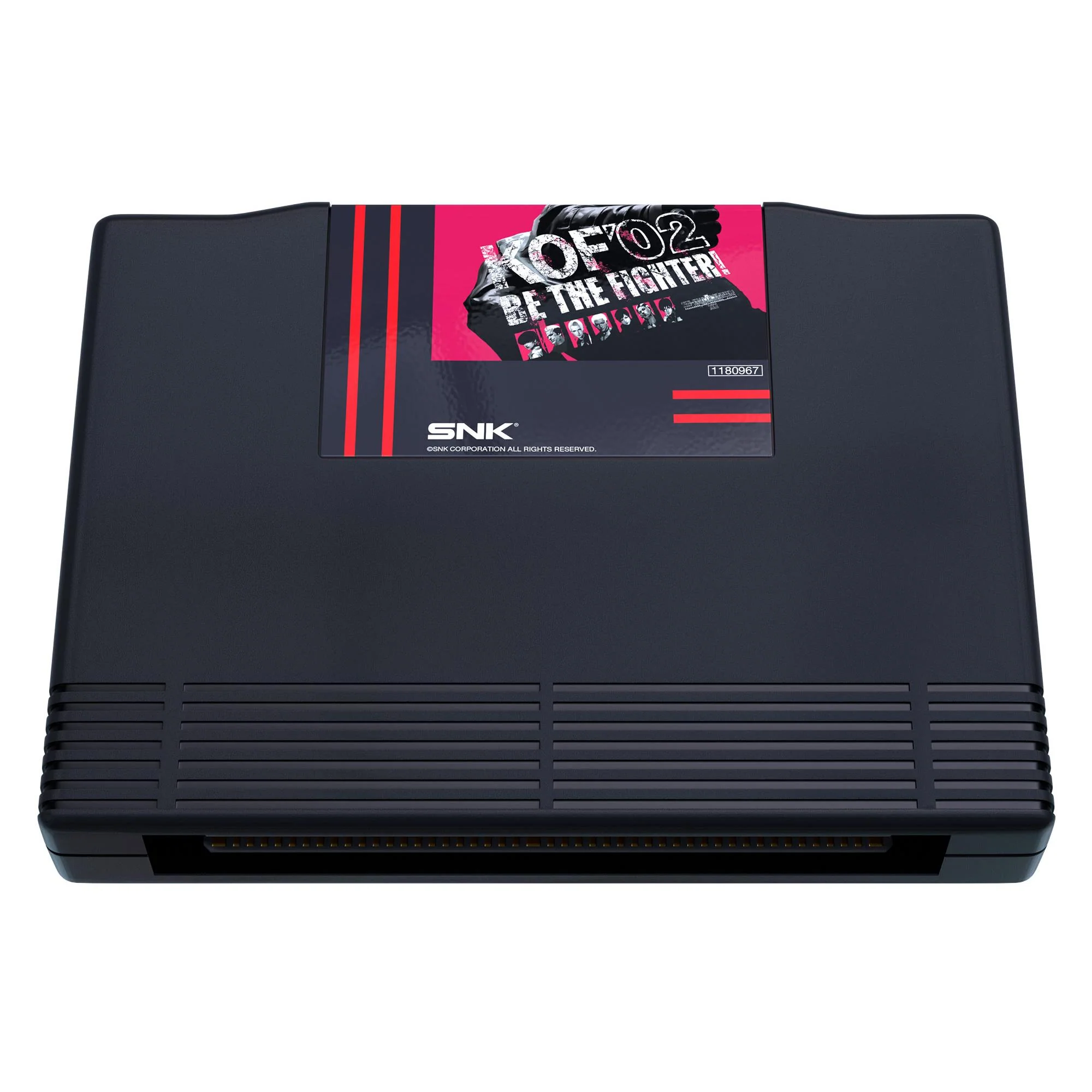 The King of Fighters 2002 (NEOGEO AES+) - Image 3