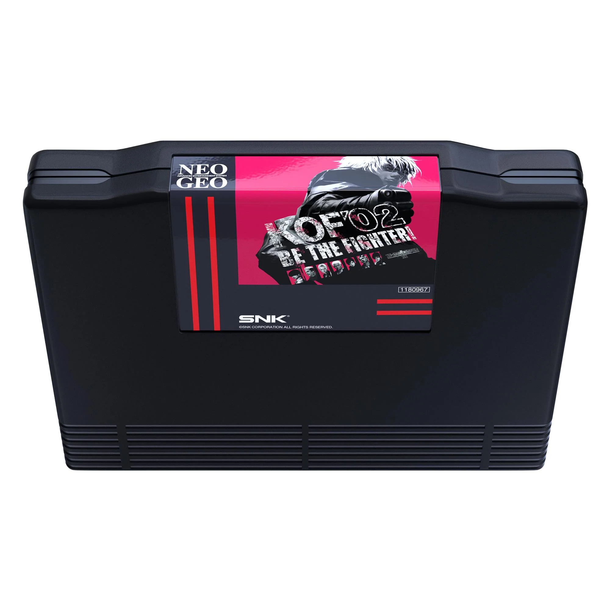The King of Fighters 2002 (NEOGEO AES+) - Image 4