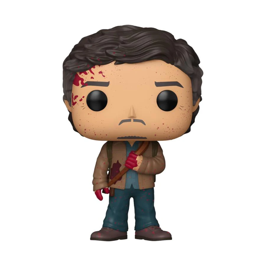 The Last of Us (TV) - Joel Miller (Battle Damaged) Pop! Vinyl