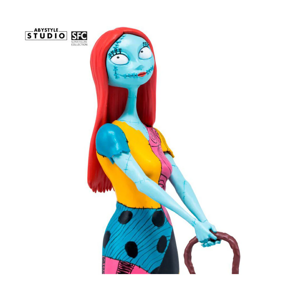 The Nightmare Before Christmas Sally 1:10 Scale Action Figure Toy - Image 4
