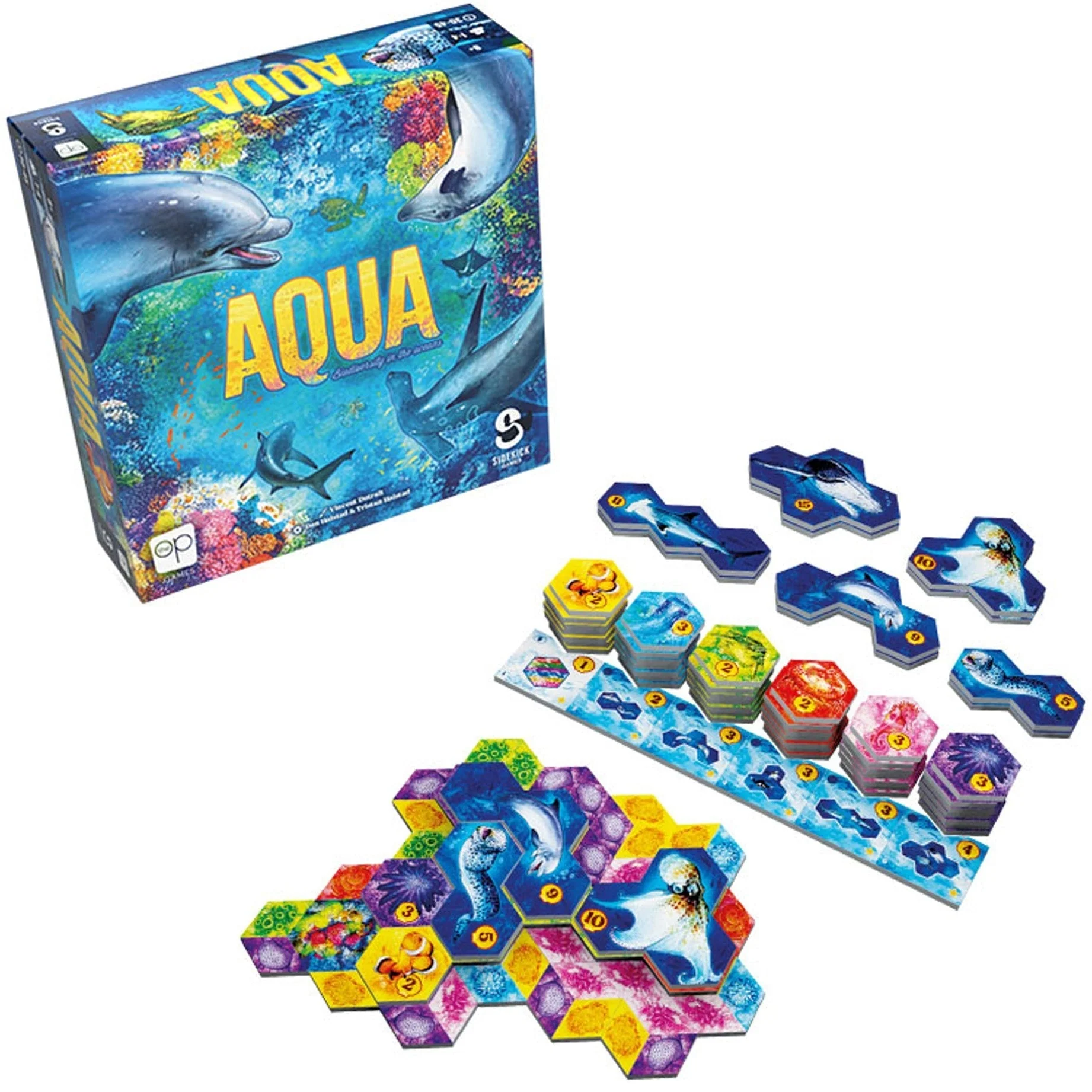 The Op AQUA Game - Image 5