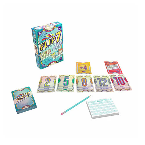 The Op Flip 7 Deluxe Game - Image 3