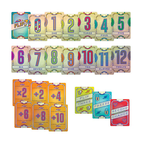 The Op Flip 7 Deluxe Game - Image 4