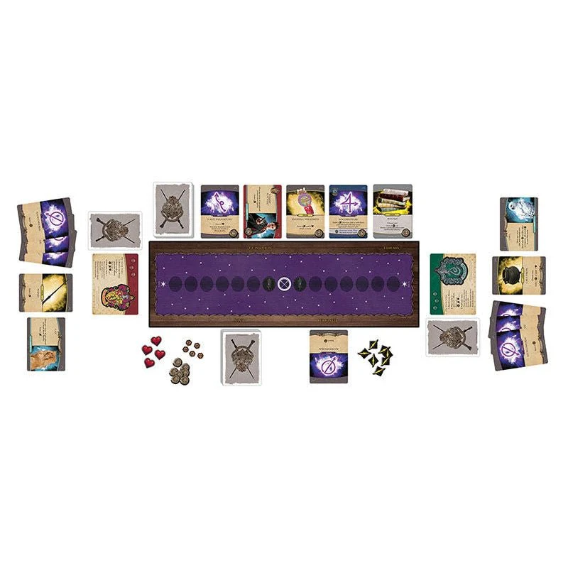 The Op Harry Potter Hogwarts Battle Defence Against the Dark Arts Board Game - Image 2