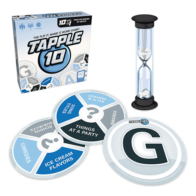 The Op Tapple 10 Board Game - Image 3
