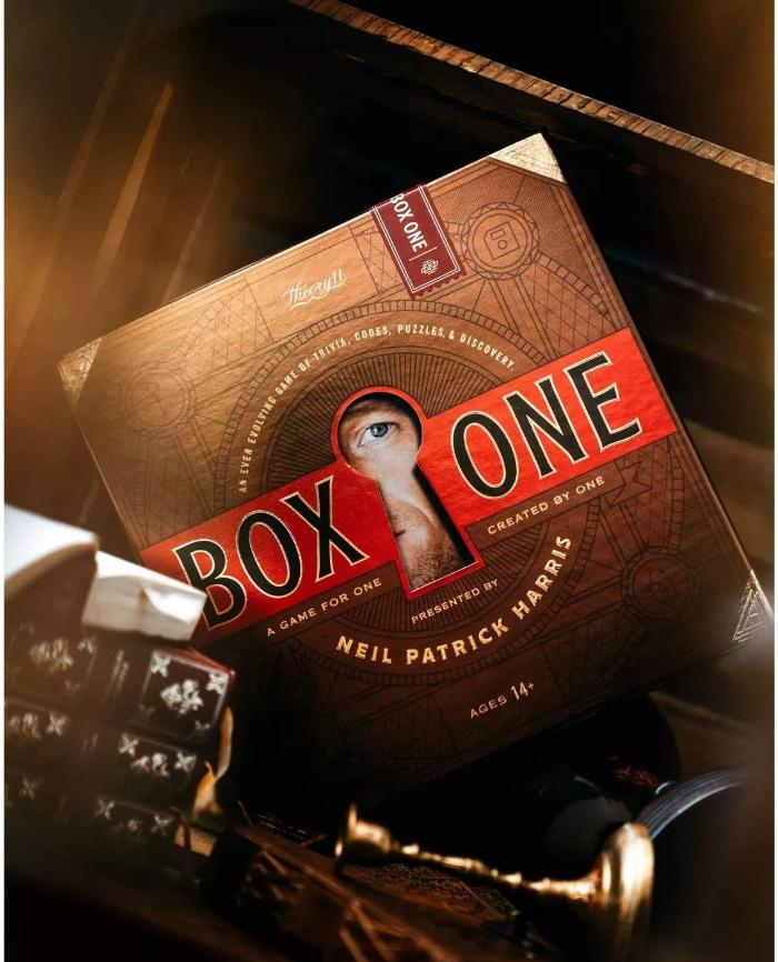 Theory11 Box One - By Neil Patrick Harris - Image 2
