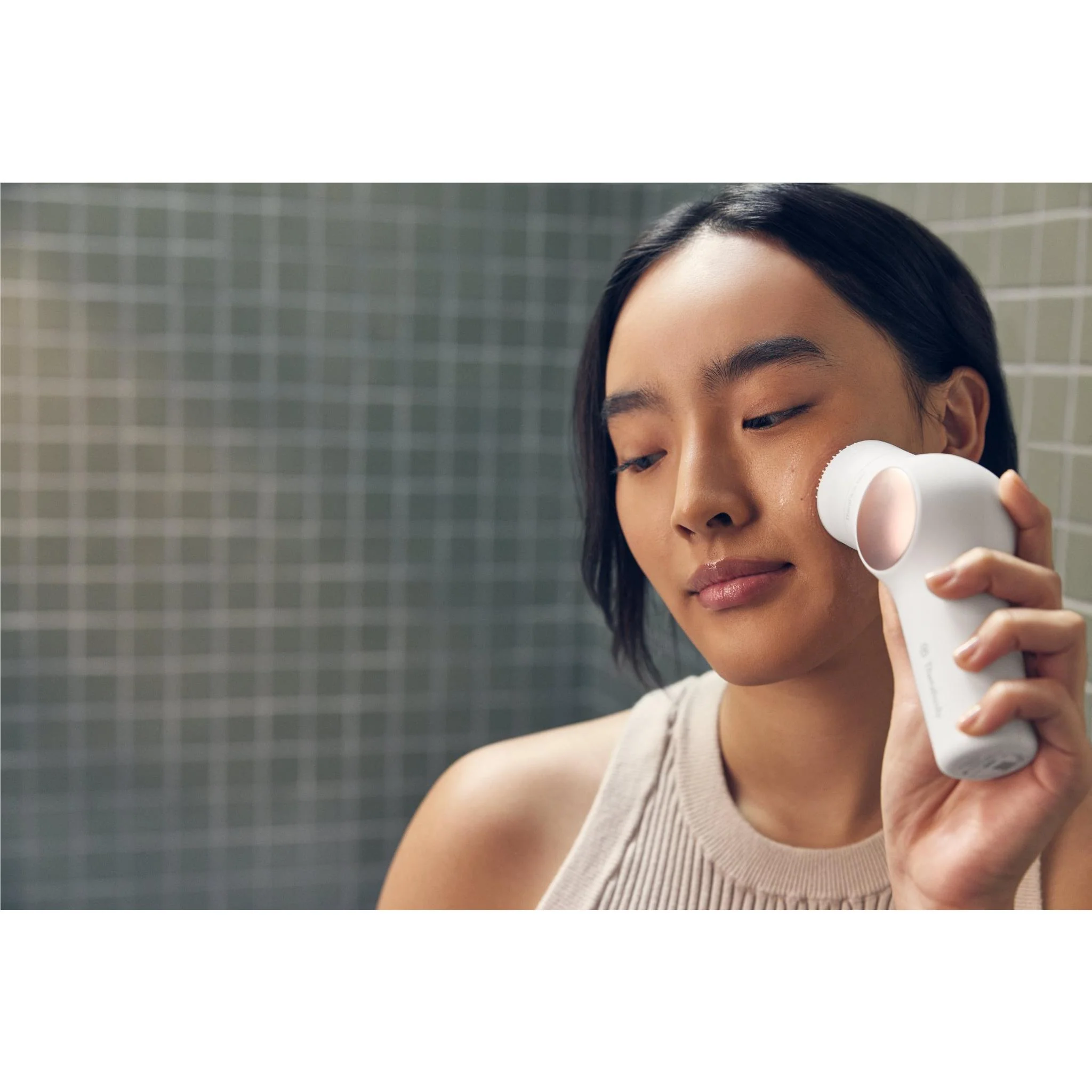 TheraFace Pro Facial Therapy Massager (White) - Image 9