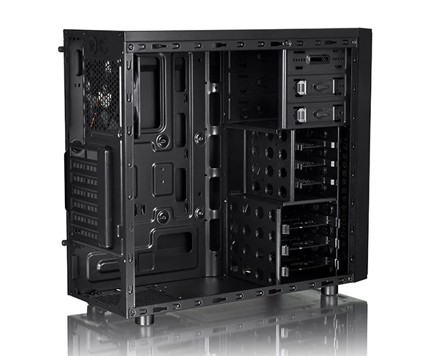Thermaltake Black Versa H24 Mid Tower Chassis NO PSU (USB3) - Image 3