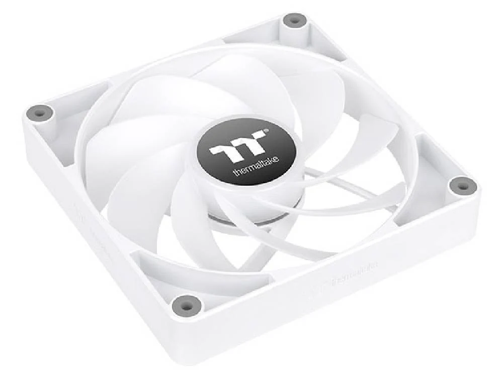 Thermaltake CT120 Reverse ARGB Sync 120mm Fan - White (2-Pack) - Image 3
