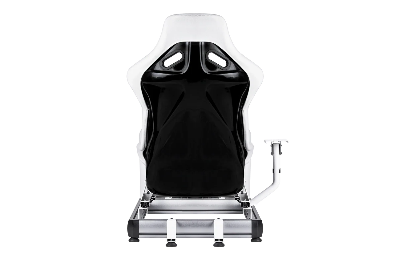 Thermaltake Gaming GR500 RGB Racing Simulator Cockpit Snow Edition - Image 6