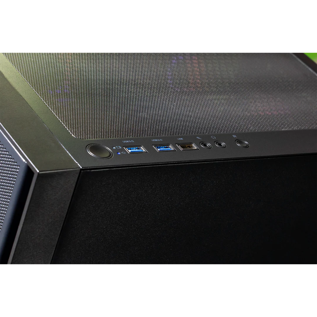 Thermaltake Genesis Ultimate V5 Gaming Desktop PC (AMD 5600 / RTX 5060 / 16GB RAM) - Image 4