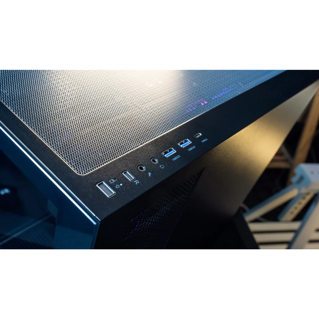 Thermaltake Horizon PRO V2 Gaming Desktop PC (Intel 14600KF / RTX 5070 / 32GB RAM) - Image 4